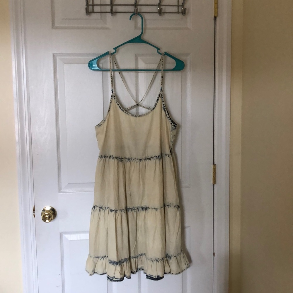 Flowy dress!